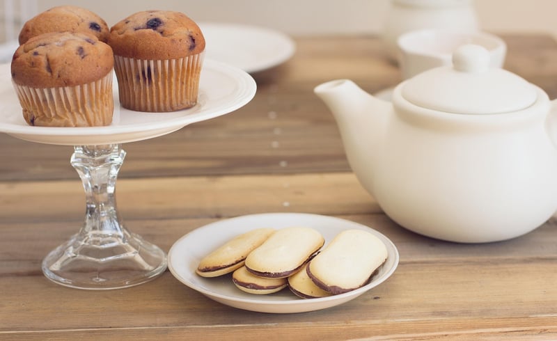Fairy Tea Party